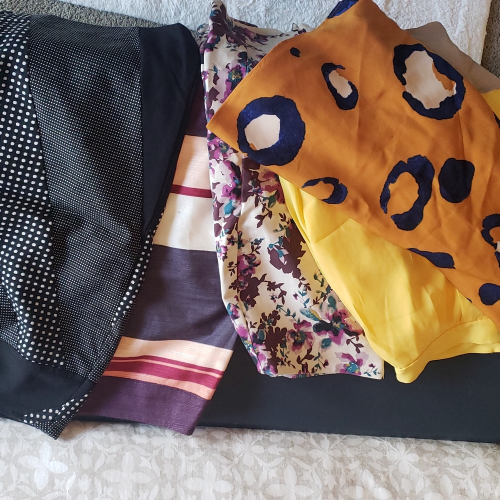 Work skirt bundle